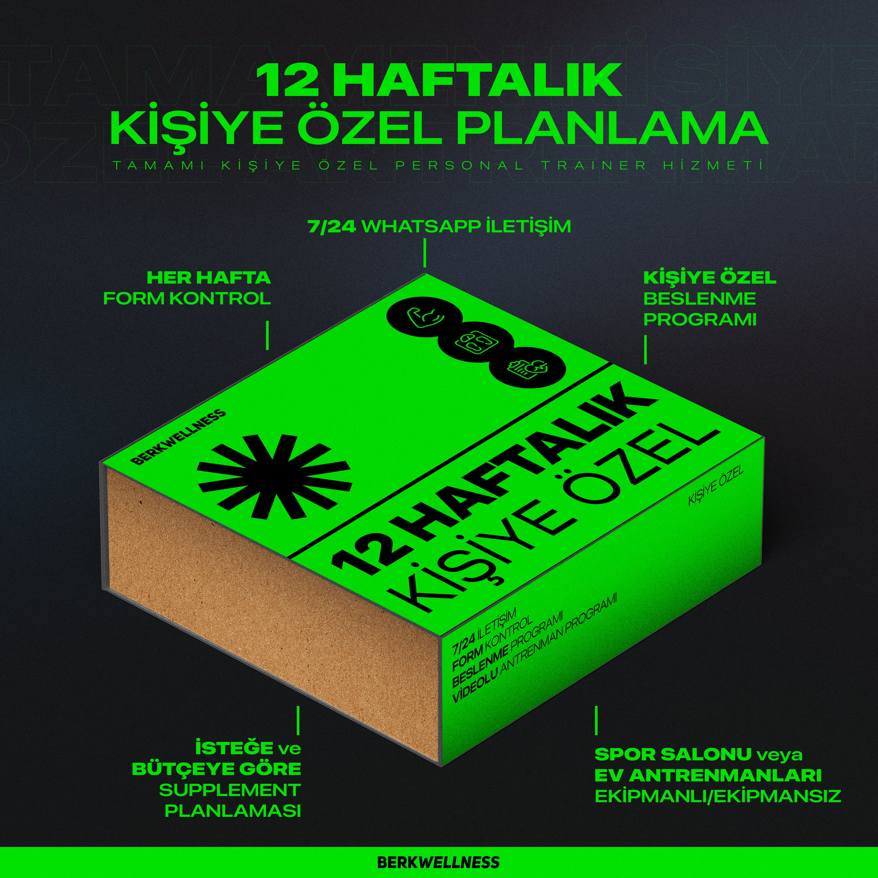 Bire Bir Danışmanlık 3 Ay
